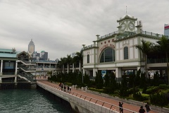 Central Pier